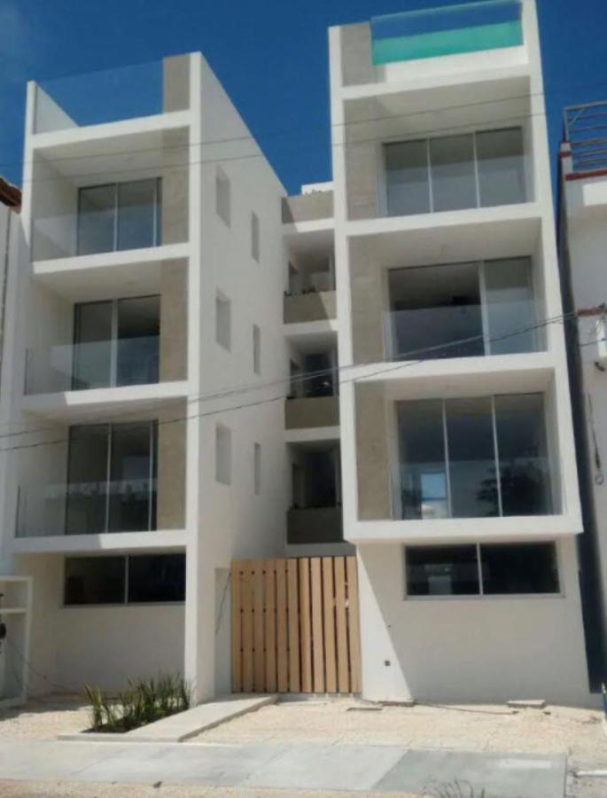 Ocean Villa Puerto Morelos Exteriér fotografie